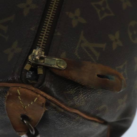 LOUIS VUITTON Monogram Speedy 40 Hand Bag M41522 LV Auth bs13624 - Picture 10 of 16